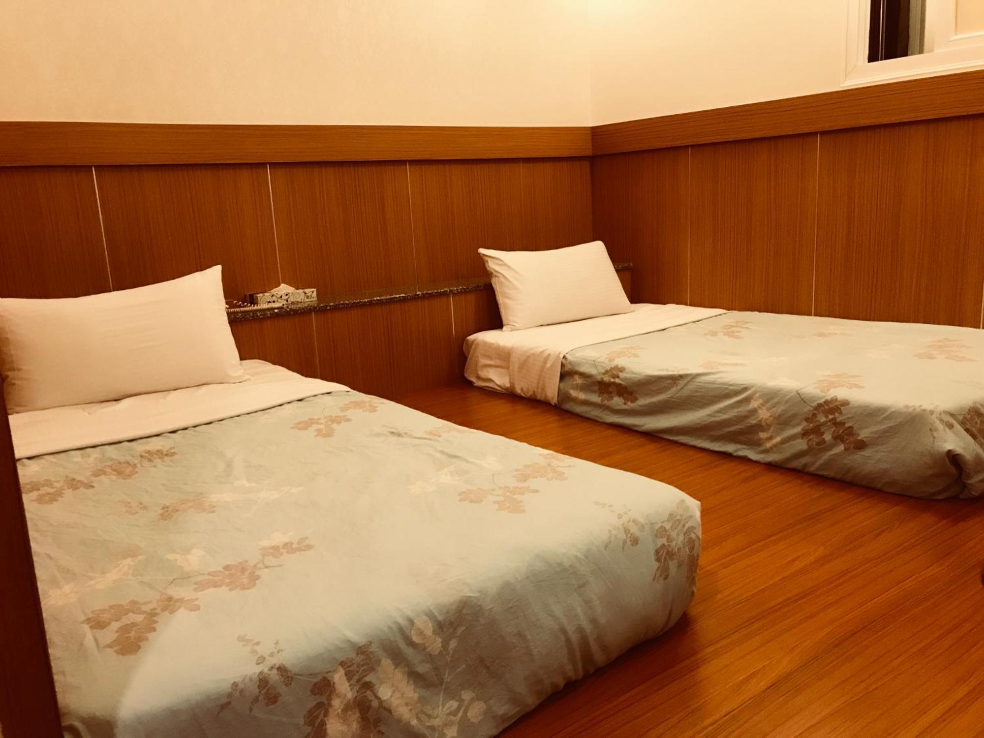 Good Hotel Fengyuan Extérieur photo