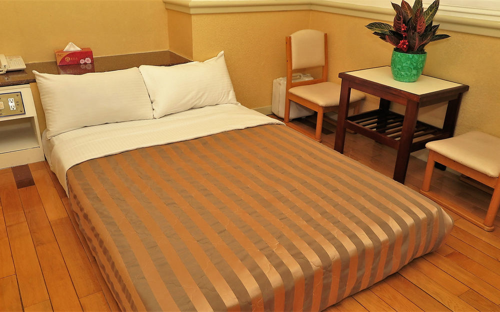 Good Hotel Fengyuan Extérieur photo