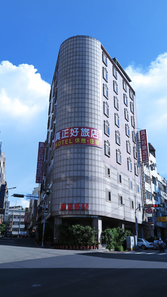 Good Hotel Fengyuan Extérieur photo