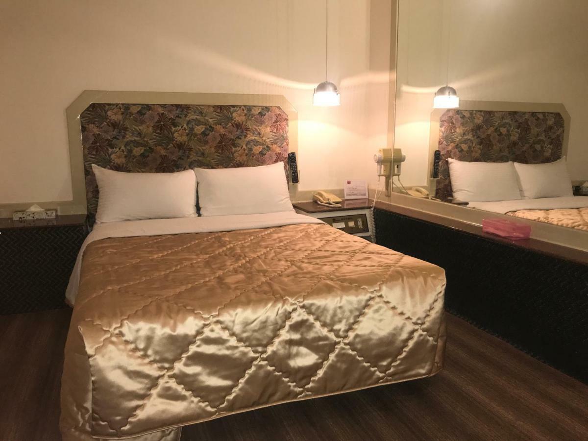 Good Hotel Fengyuan Extérieur photo