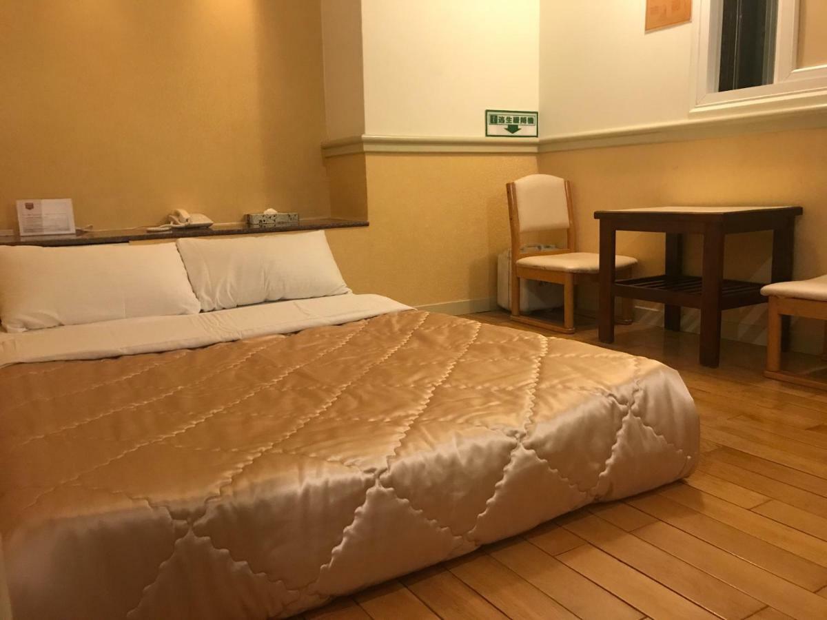 Good Hotel Fengyuan Extérieur photo