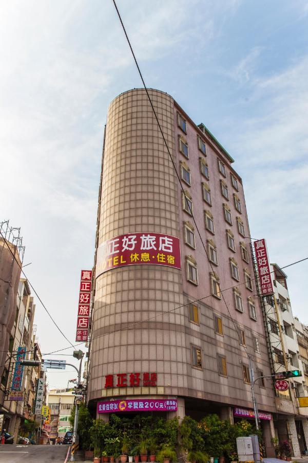 Good Hotel Fengyuan Extérieur photo