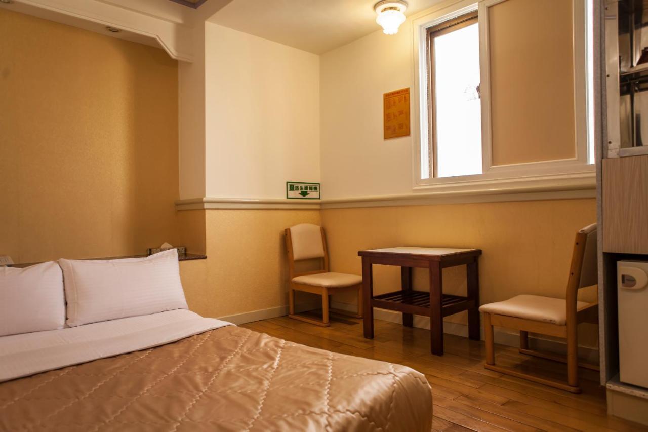 Good Hotel Fengyuan Extérieur photo