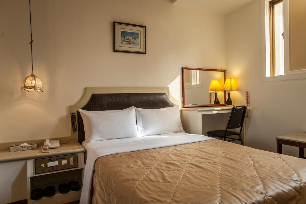 Good Hotel Fengyuan Extérieur photo