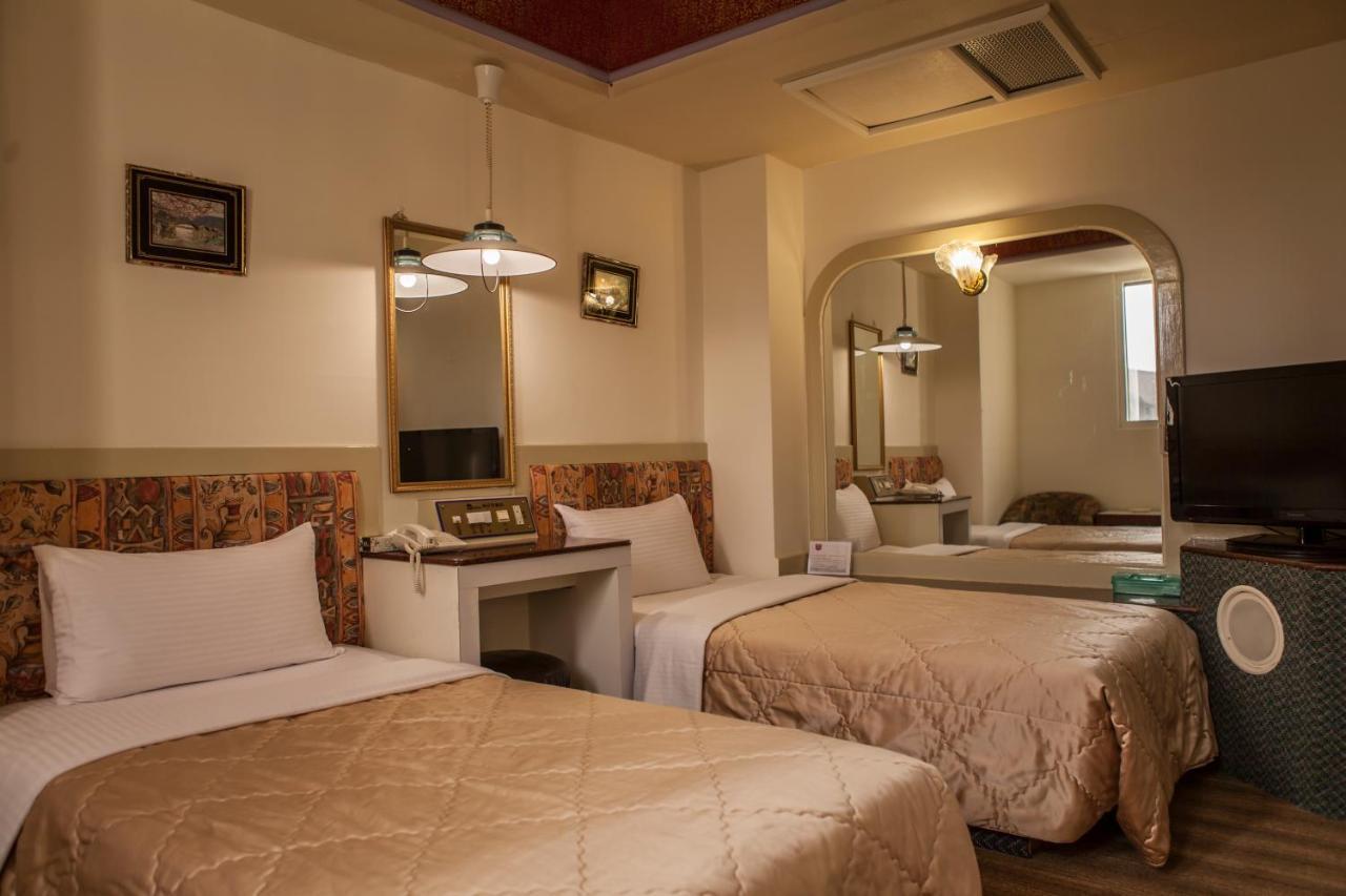 Good Hotel Fengyuan Extérieur photo