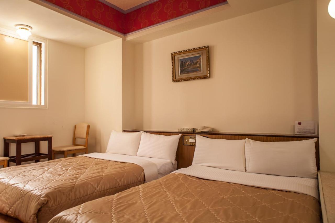 Good Hotel Fengyuan Extérieur photo