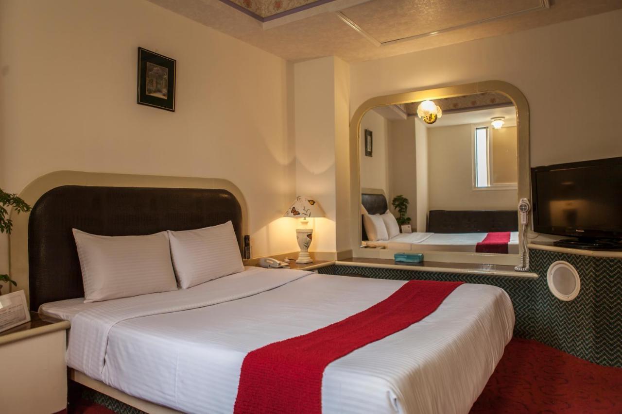 Good Hotel Fengyuan Extérieur photo