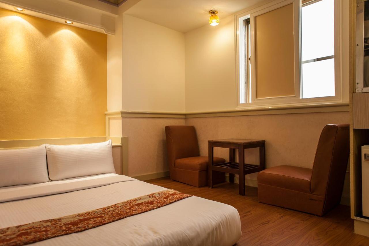 Good Hotel Fengyuan Extérieur photo
