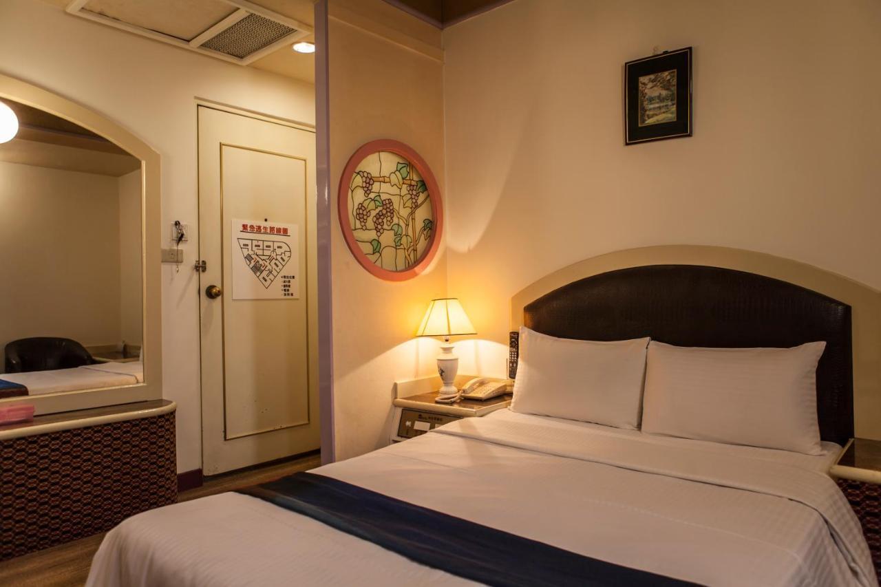 Good Hotel Fengyuan Extérieur photo